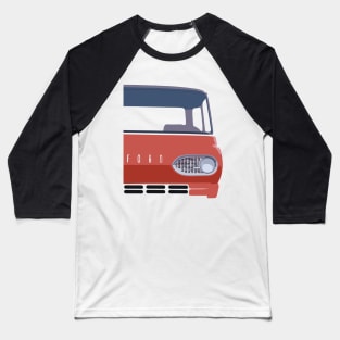 Ford Econoline - stylized Baseball T-Shirt